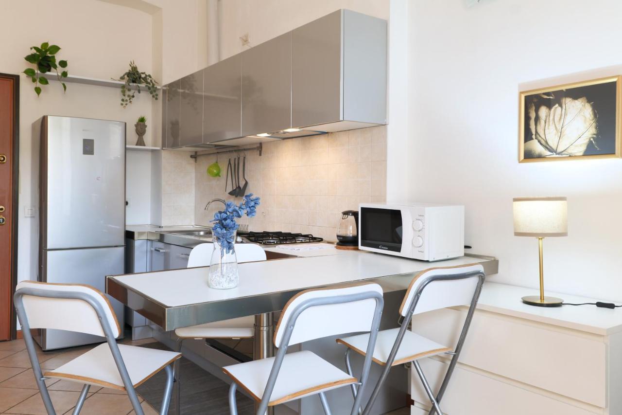 Apartmán Primopiano - Scalvini Milán Exteriér fotografie