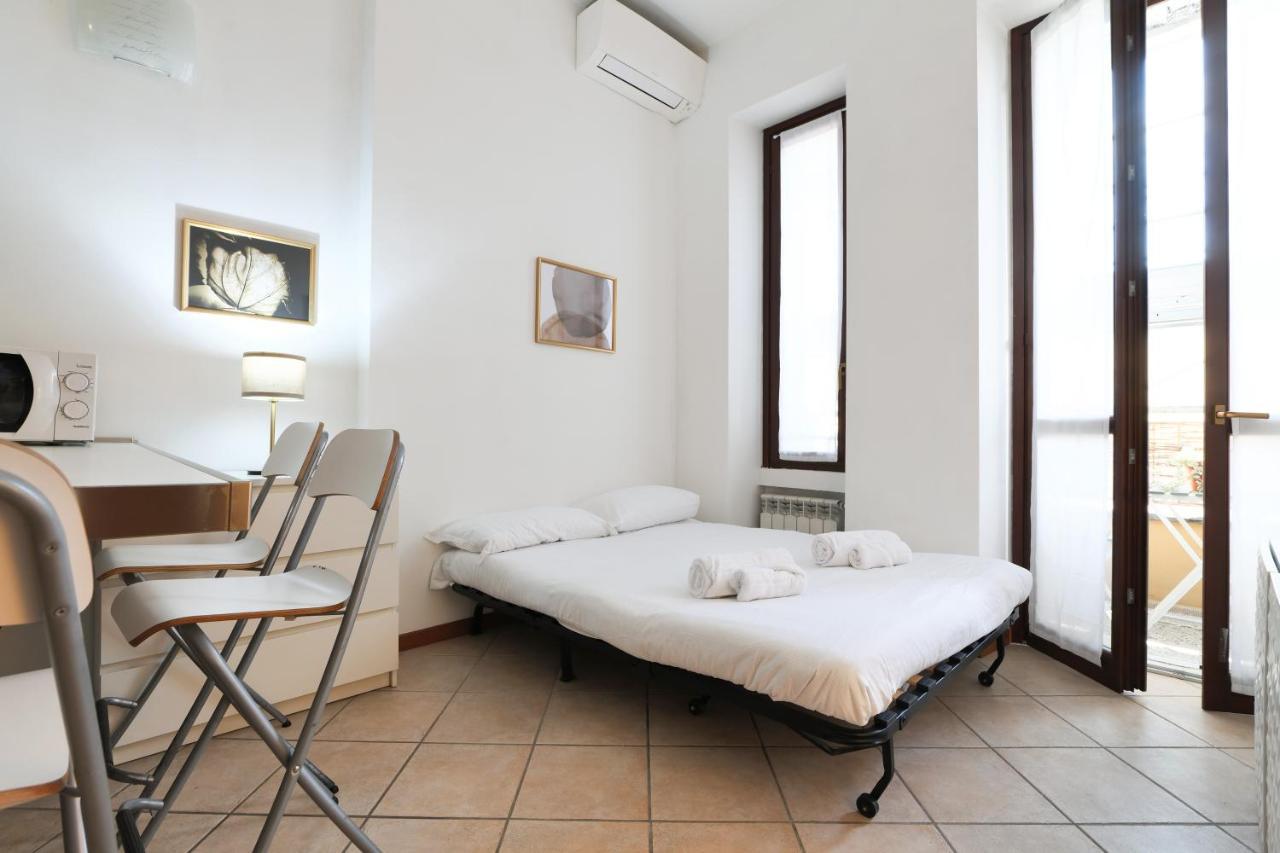 Apartmán Primopiano - Scalvini Milán Exteriér fotografie
