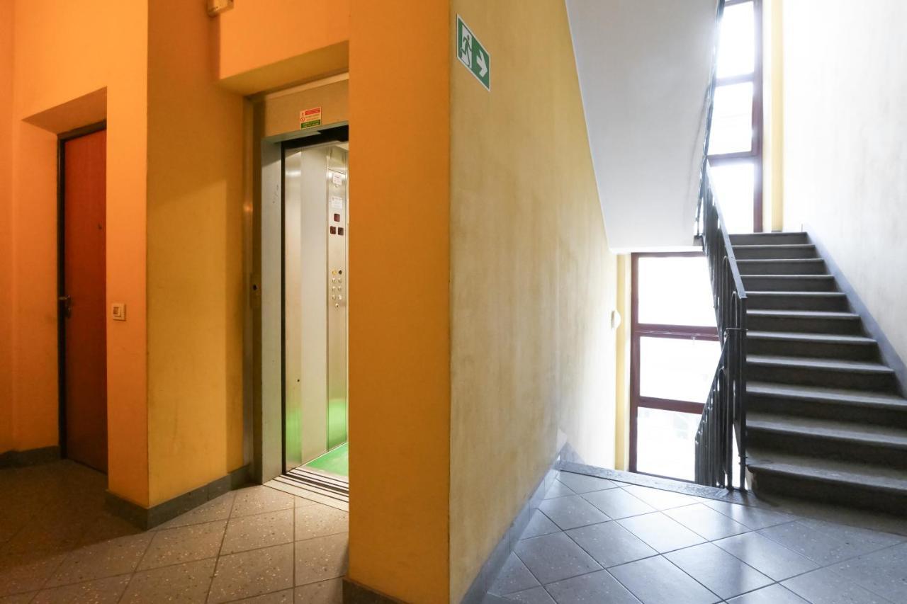 Apartmán Primopiano - Scalvini Milán Exteriér fotografie