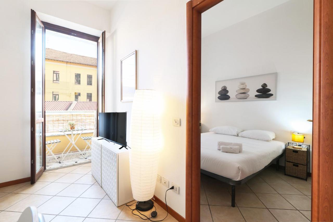 Apartmán Primopiano - Scalvini Milán Exteriér fotografie