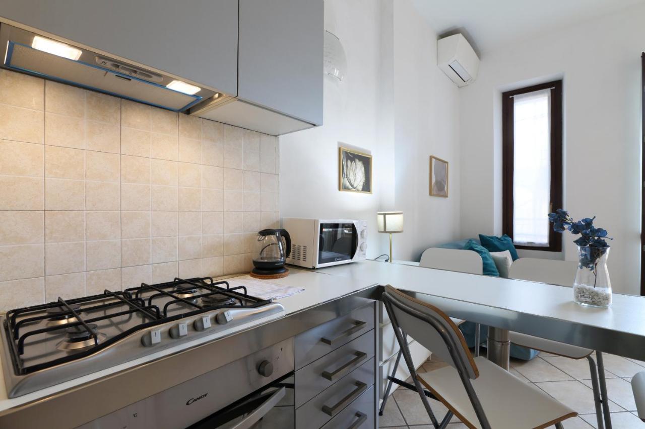Apartmán Primopiano - Scalvini Milán Exteriér fotografie