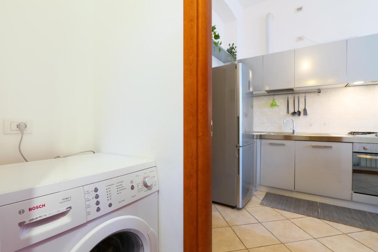 Apartmán Primopiano - Scalvini Milán Exteriér fotografie