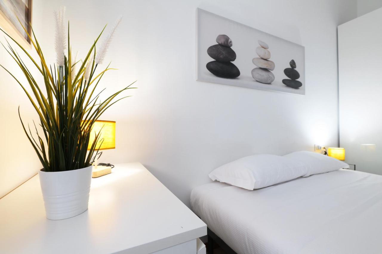 Apartmán Primopiano - Scalvini Milán Exteriér fotografie