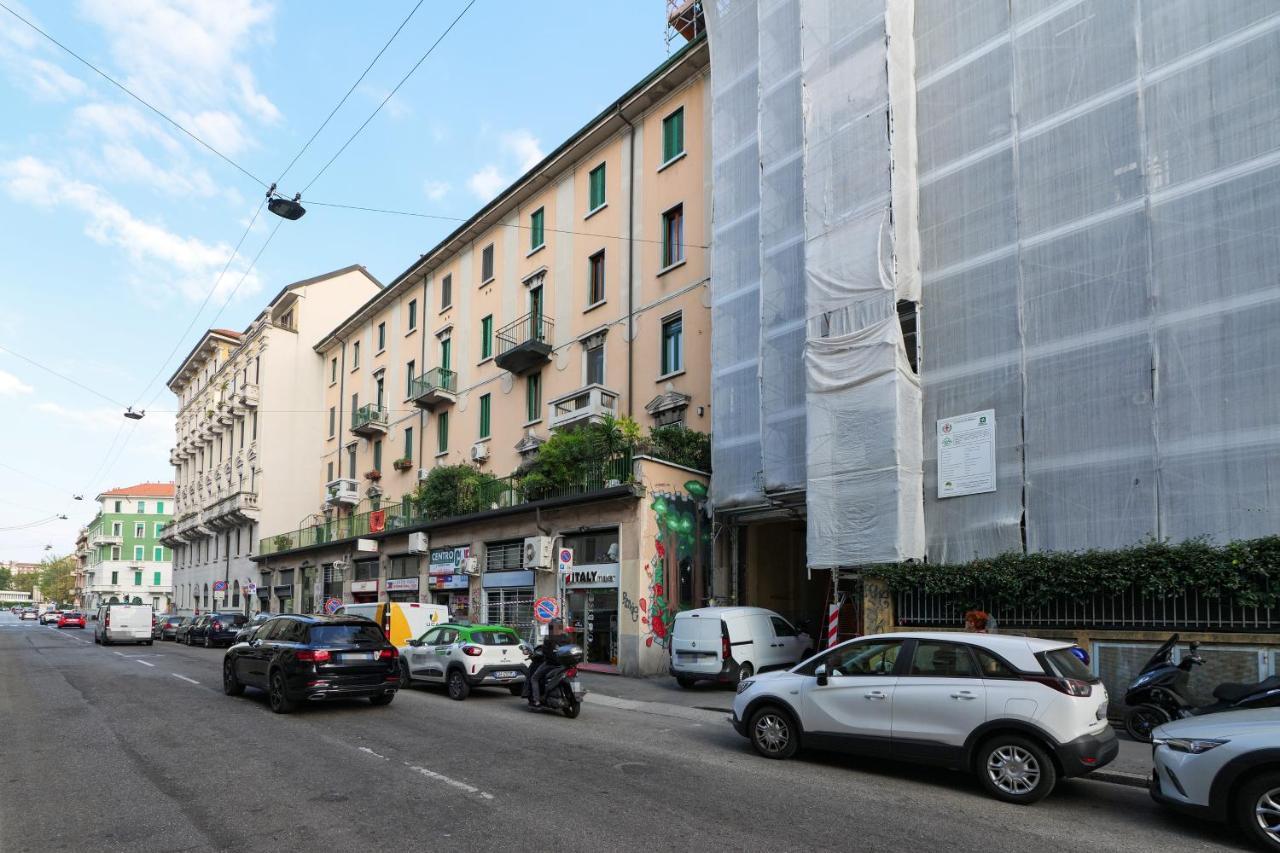 Apartmán Primopiano - Scalvini Milán Exteriér fotografie