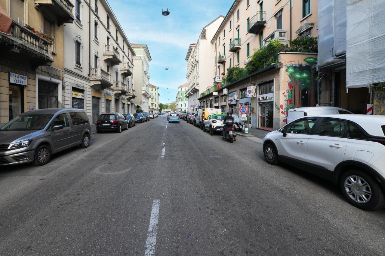Apartmán Primopiano - Scalvini Milán Exteriér fotografie
