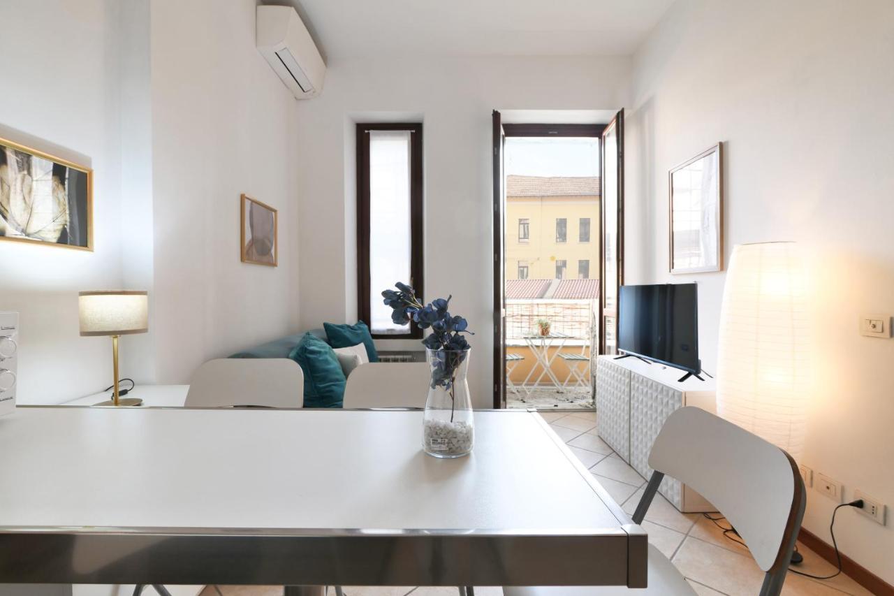 Apartmán Primopiano - Scalvini Milán Exteriér fotografie