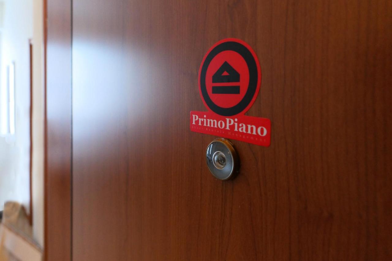 Apartmán Primopiano - Scalvini Milán Exteriér fotografie