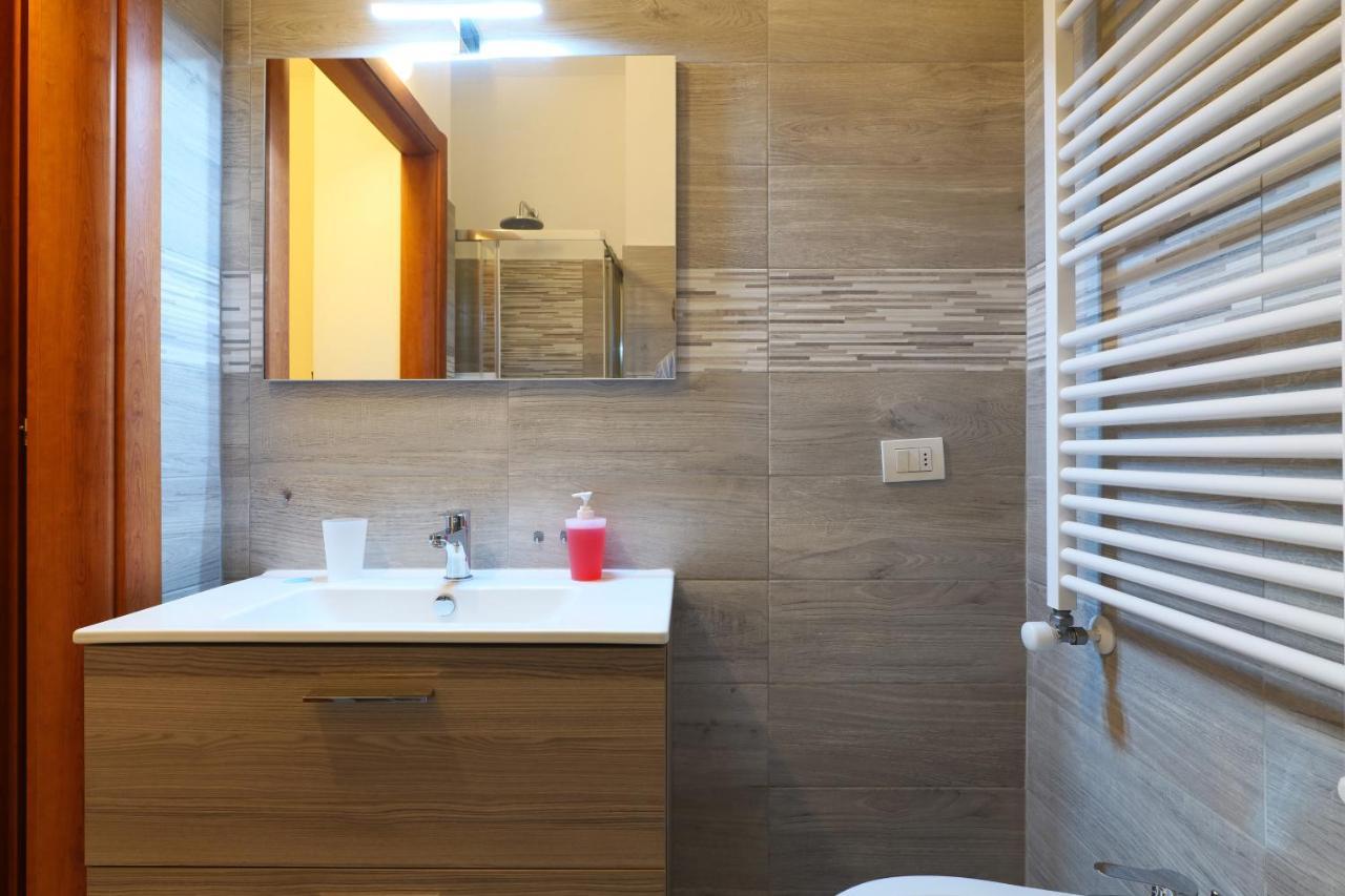 Apartmán Primopiano - Scalvini Milán Exteriér fotografie