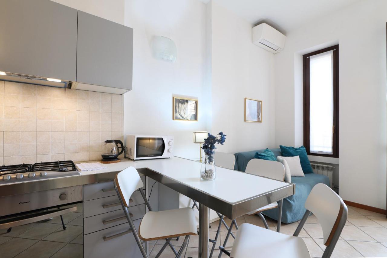 Apartmán Primopiano - Scalvini Milán Exteriér fotografie