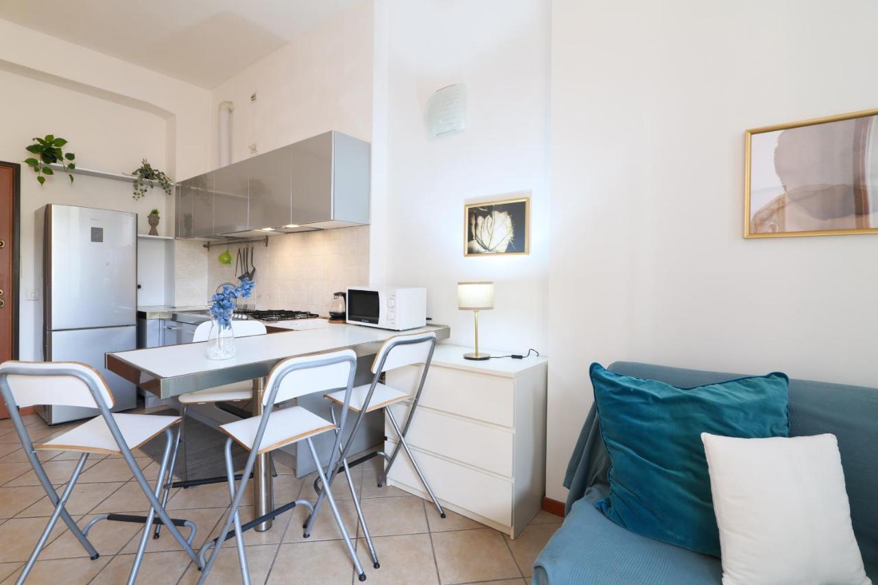 Apartmán Primopiano - Scalvini Milán Exteriér fotografie