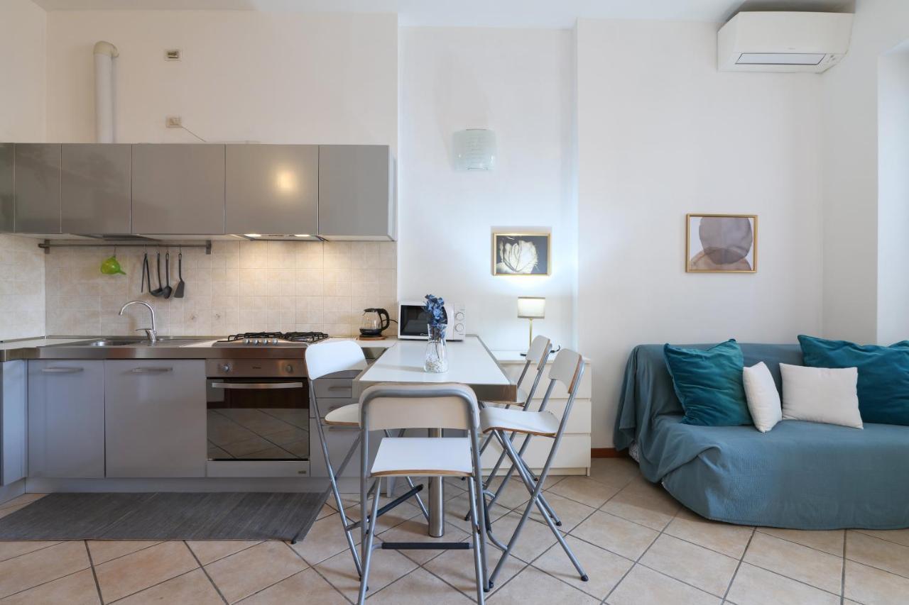 Apartmán Primopiano - Scalvini Milán Exteriér fotografie