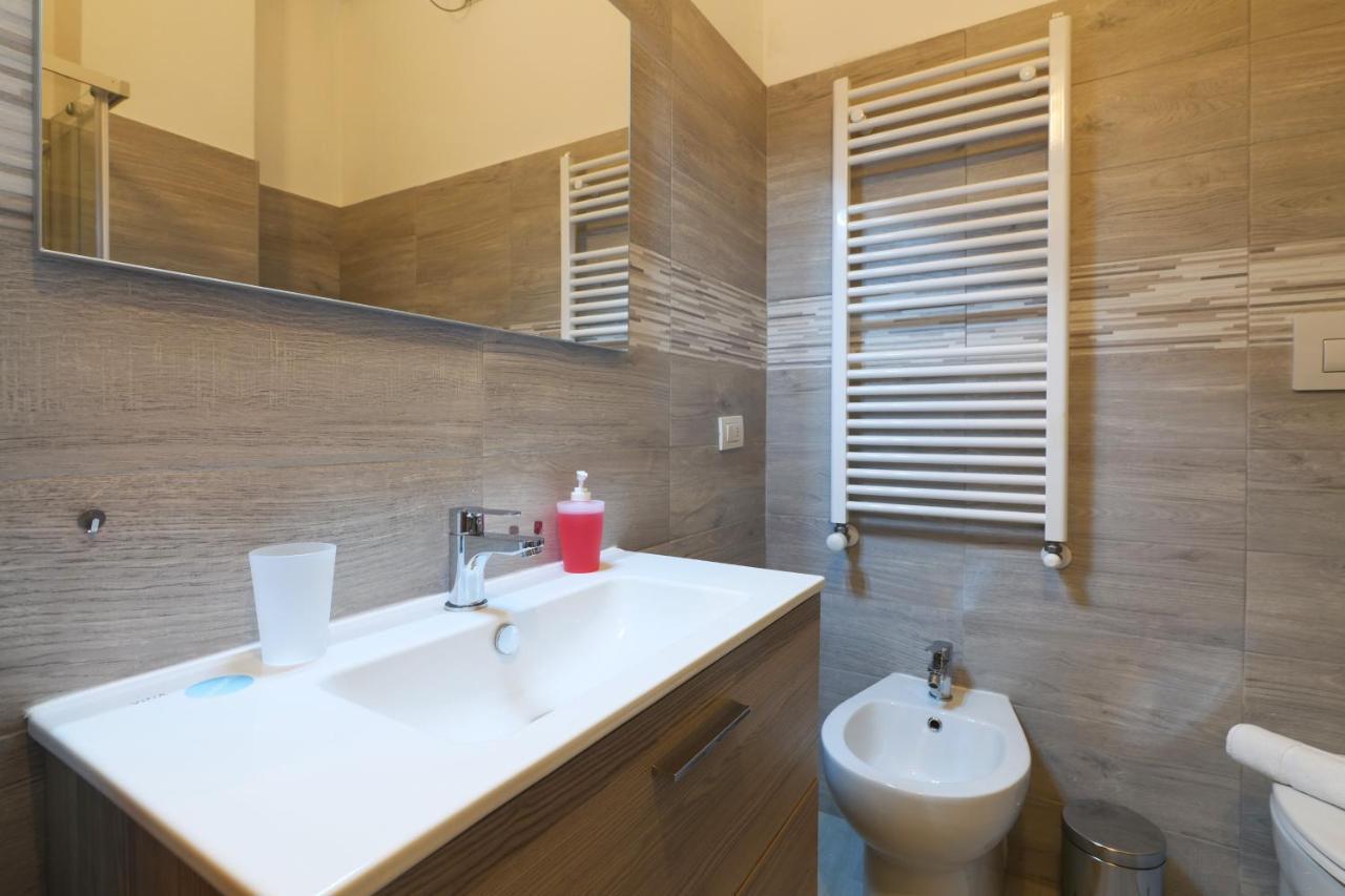 Apartmán Primopiano - Scalvini Milán Exteriér fotografie