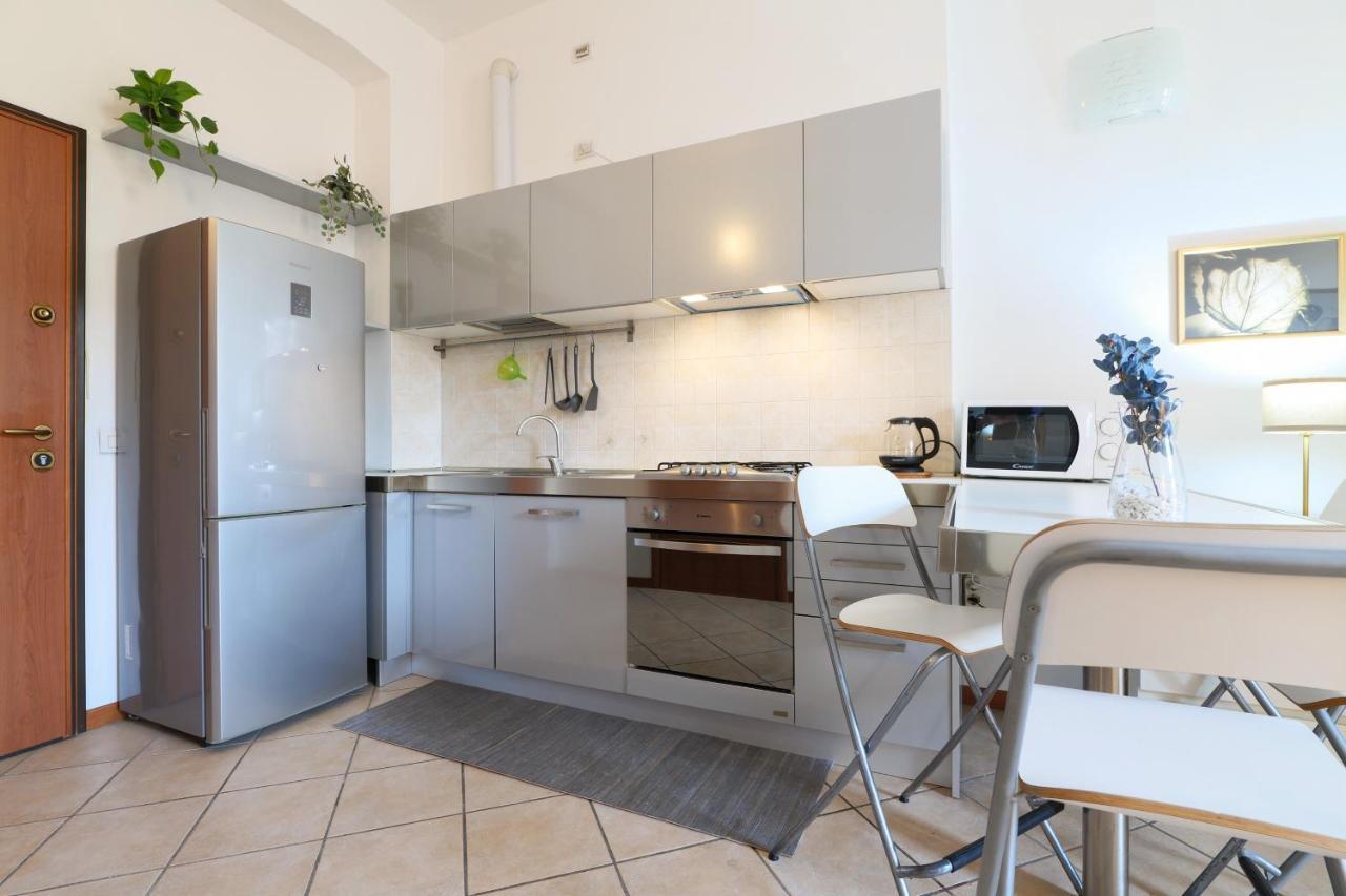 Apartmán Primopiano - Scalvini Milán Exteriér fotografie
