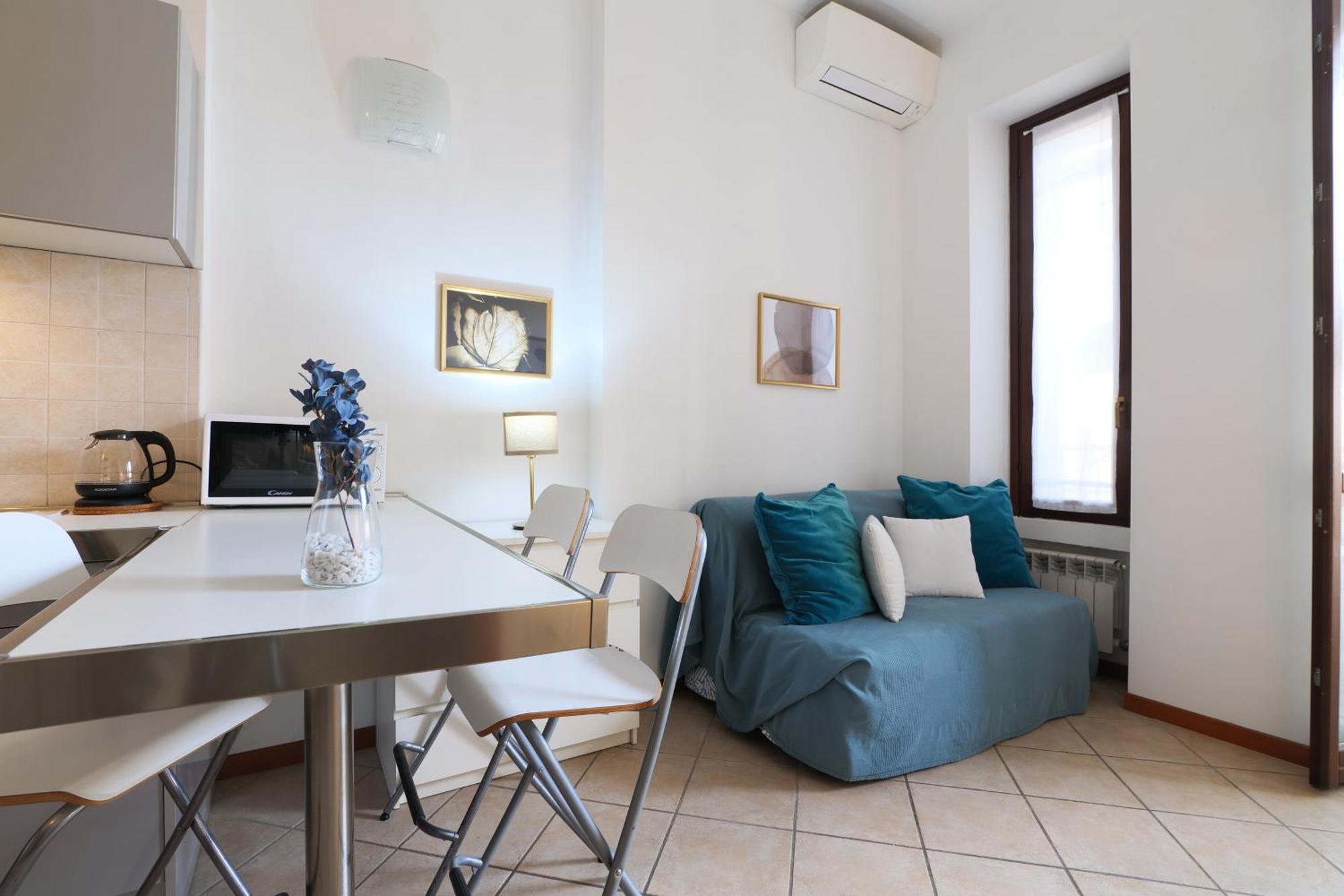 Apartmán Primopiano - Scalvini Milán Exteriér fotografie