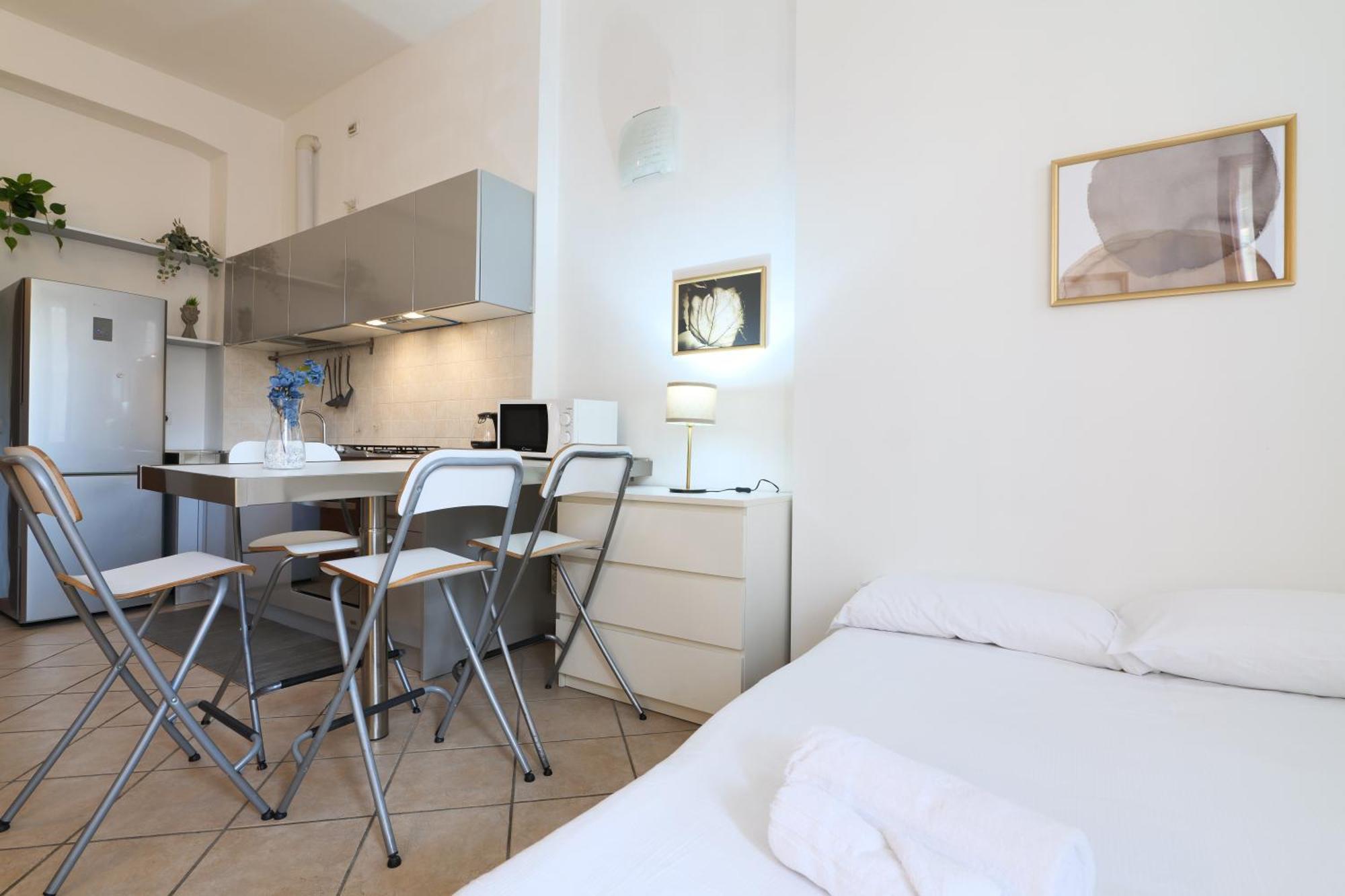 Apartmán Primopiano - Scalvini Milán Exteriér fotografie