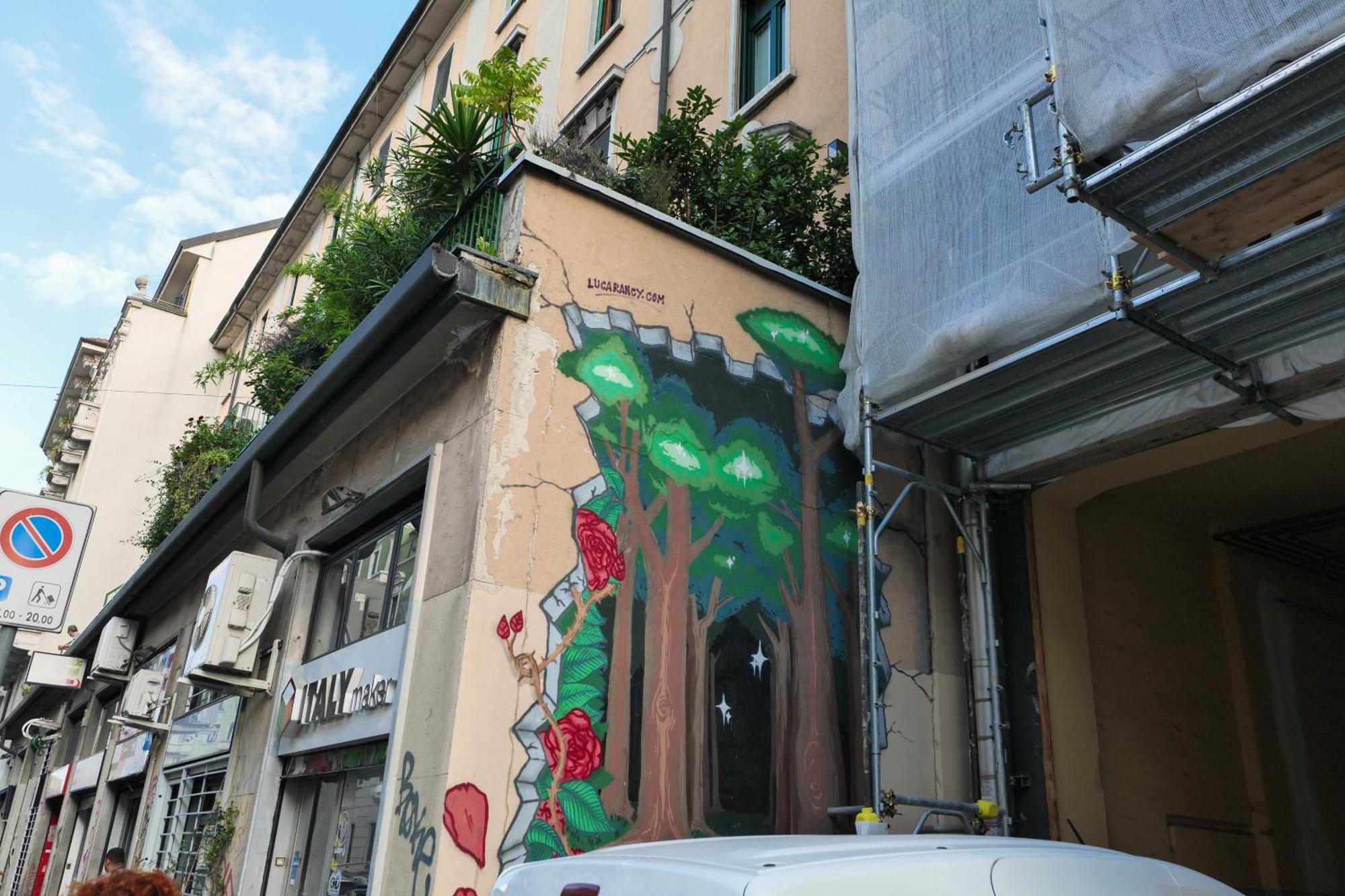 Apartmán Primopiano - Scalvini Milán Exteriér fotografie